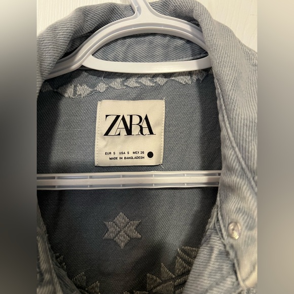 Zara jacket - Picture 3 of 4